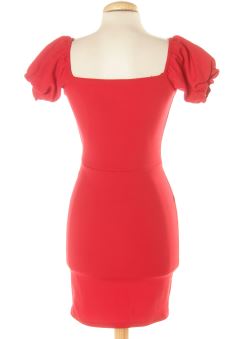 Aufwändiges Kleid M MISSGUIDED