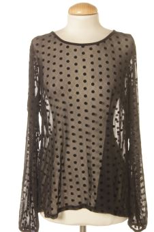 Blouse à manches longues M Nümph