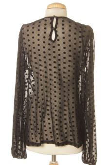 Blouse à manches longues M Nümph