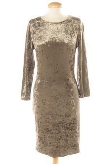 Vestido casual S Blue & Blouze