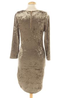 Vestido casual S Blue & Blouze