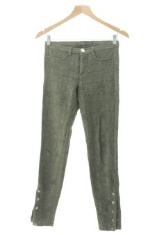 Pantalon Casual 34 Trafaluc
