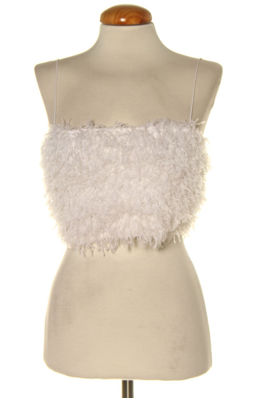 Top Pimkie de la taille S, de couleur blanc