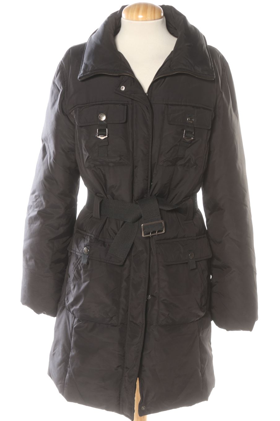 Manteau Easy wear de la taille 40, de couleur noir