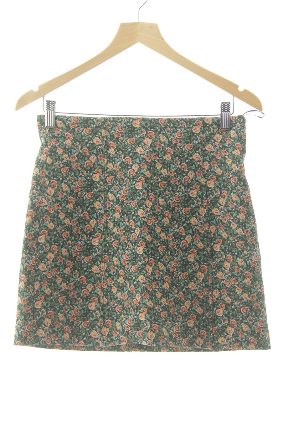 Jupe Zara de la taille M, de couleur fleurs
