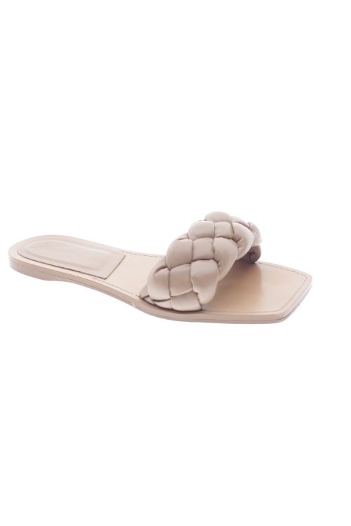 Sandalias planas