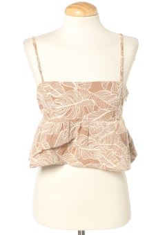 Top S Zara, photo 1 sur 2