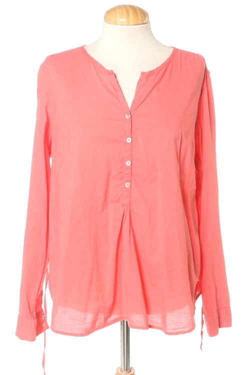 Blouse à manches longues