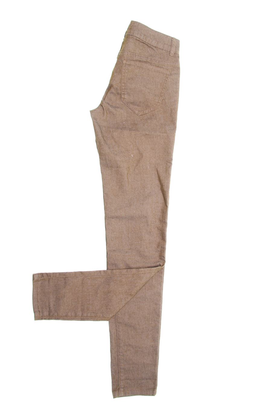 Jeans Ucollection de la taille 34, de couleur marron de denim