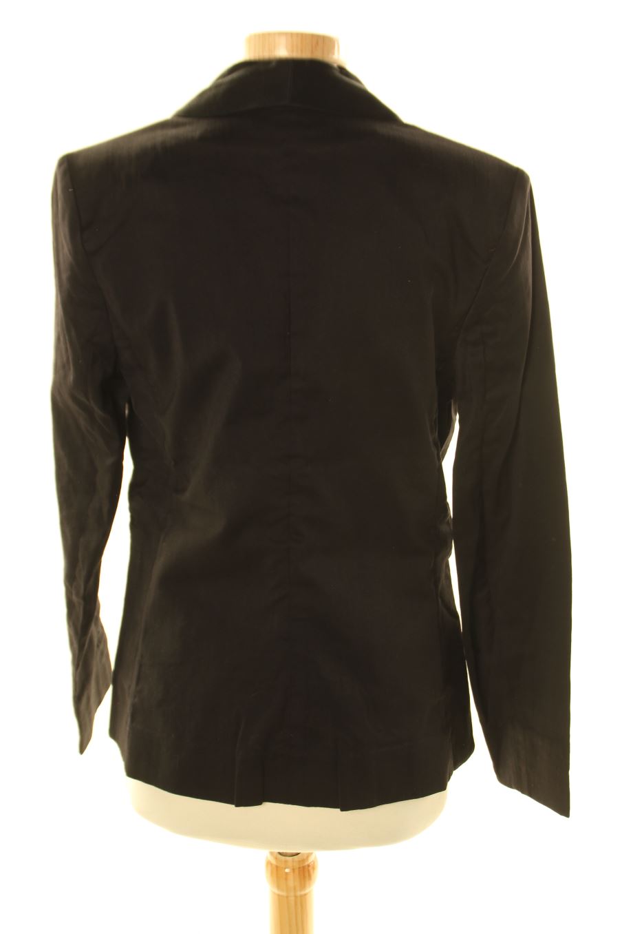 Blazer de Sonia Rykiel de la talla 38, de color negro