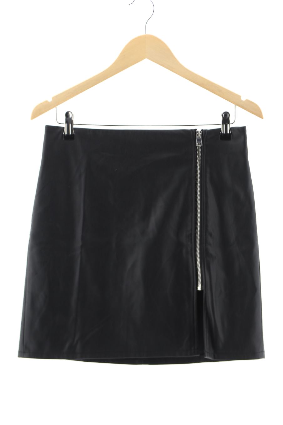 Aufwändiger Rock von Etam Größe 38, Farbe Schwarz, aus Synthetisch für