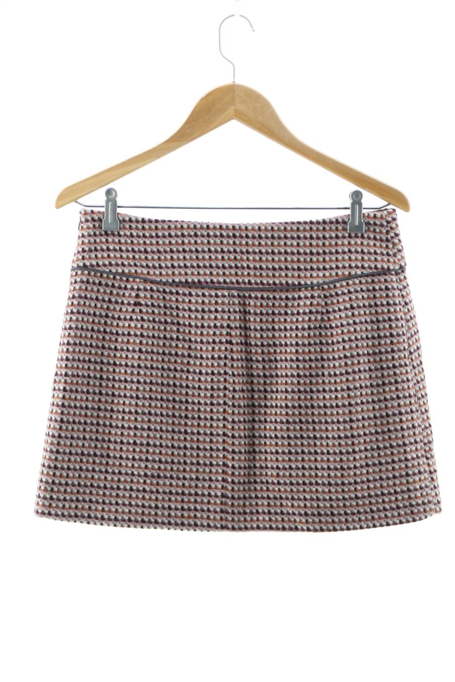 Jupe Promod de la taille 40, de couleur imprimés