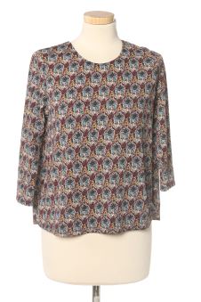 Blouse à manches longues S Pimkie, photo 1 sur 2