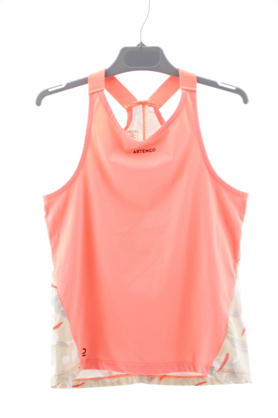 Camisa sin mangas de Artengo (DECATHLON) de la talla 8 años de segunda mano