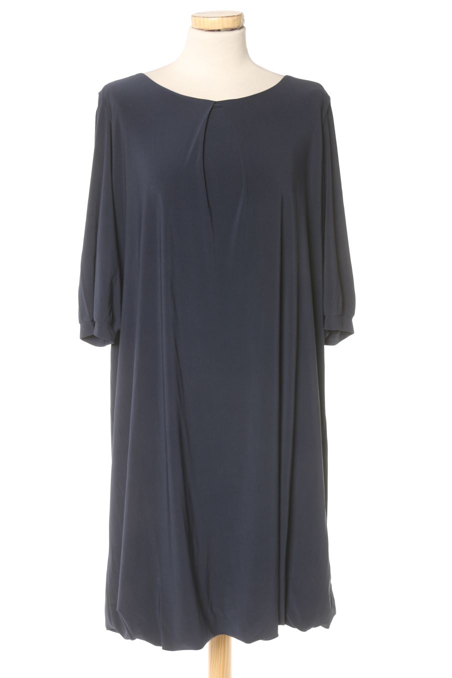 Robe casual OCTOBER de la taille M, de couleur bleu marine