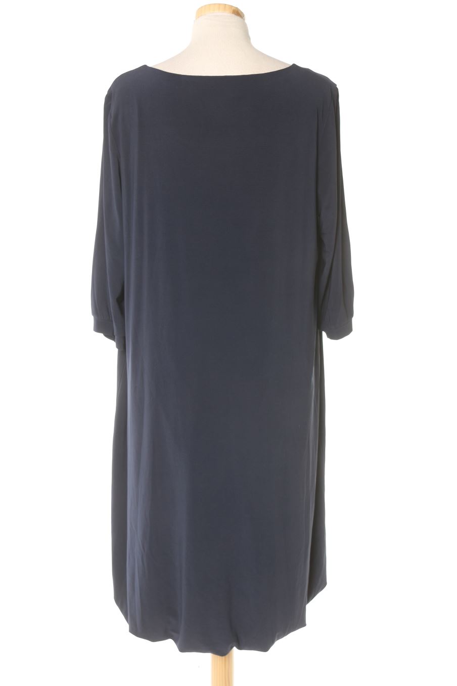 Robe casual OCTOBER de la taille M, de couleur bleu marine