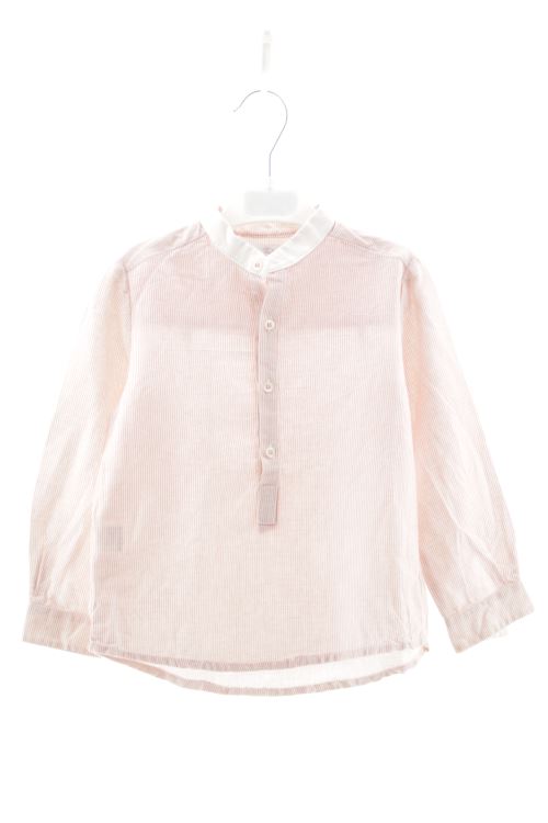 Chemise manches longues