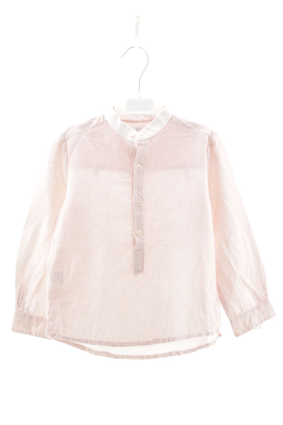 Camisa de manga larga de Blanca valiente de la talla 4 años de segunda mano