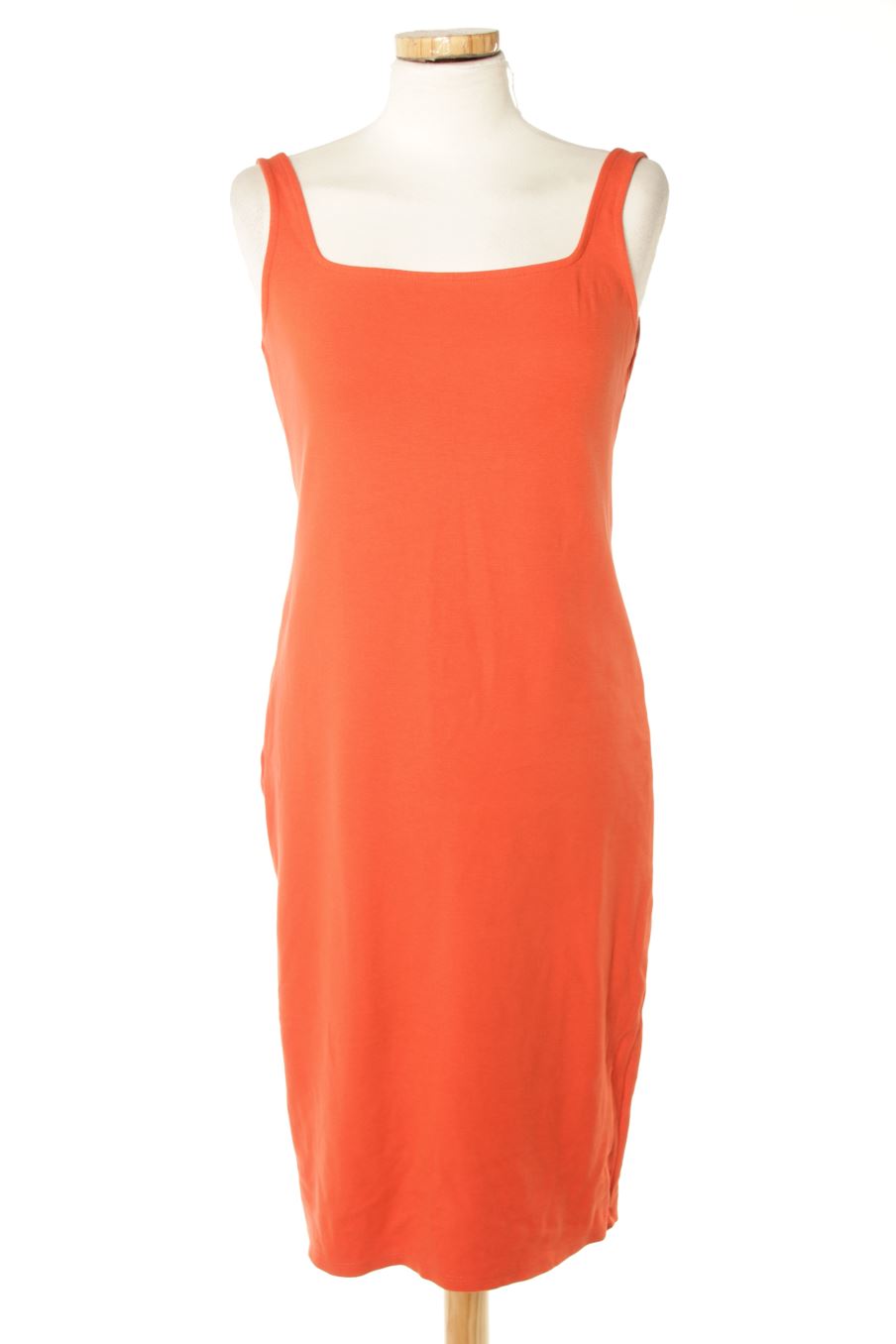 Robe casual Pimkie de la taille 38, de couleur rouge