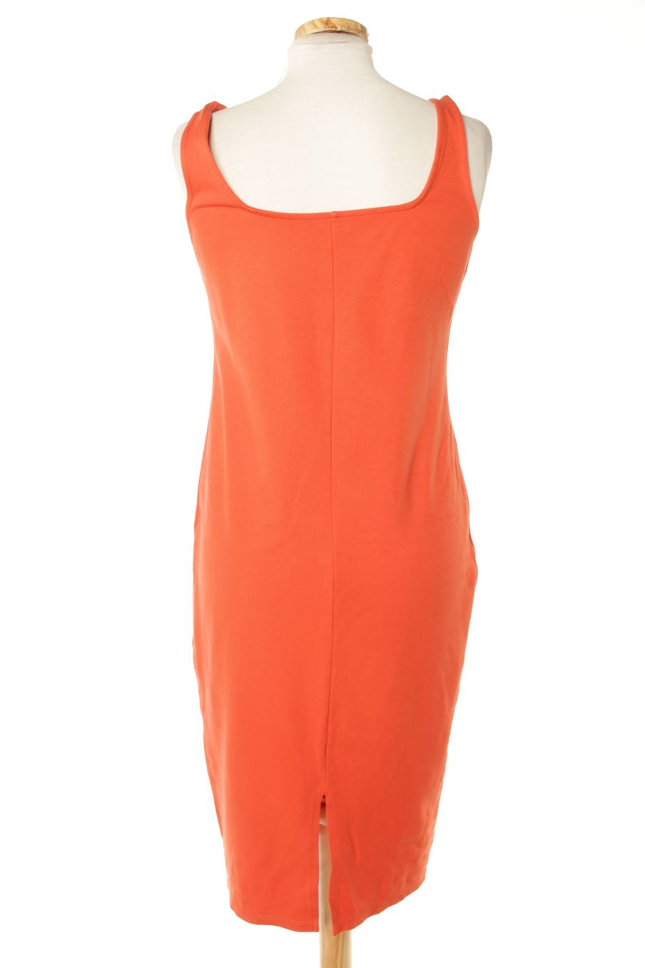 Robe casual Pimkie de la taille 38, de couleur rouge