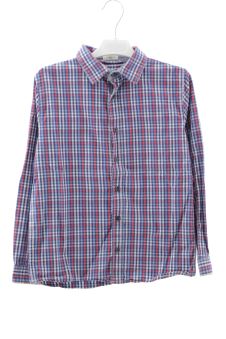 Chemise manches longues 9 ans Mango