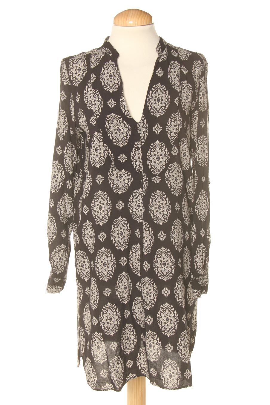 Einfaches Kleid von PERCENTIL Größe S, Farbe Aufdruck, für