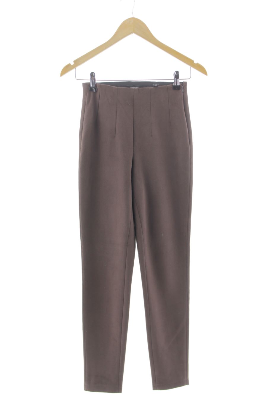 Leggins von Vero moda Größe XS, Farbe Braun, für