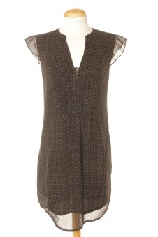 Einfaches Kleid S Camaieu, Foto 1 von 2