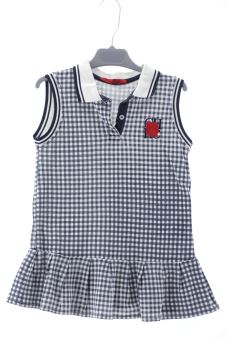 Ärmelloses Poloshirt 140 Carolina Herrera