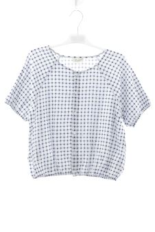 Blouse à manches courtes 14 ans Dadati