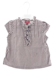Kurzärmelige Bluse 110 Karpi (NANOS)