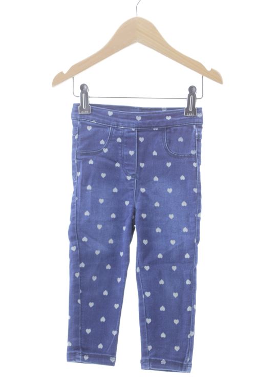 Lange Jeans
