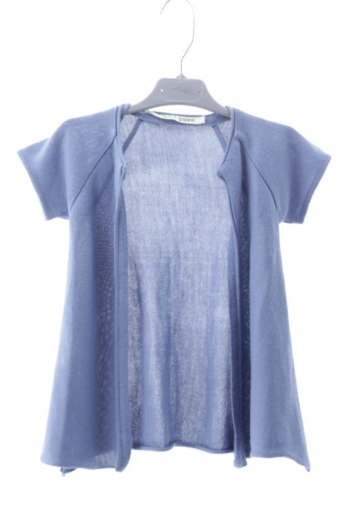 Gilet manches longues