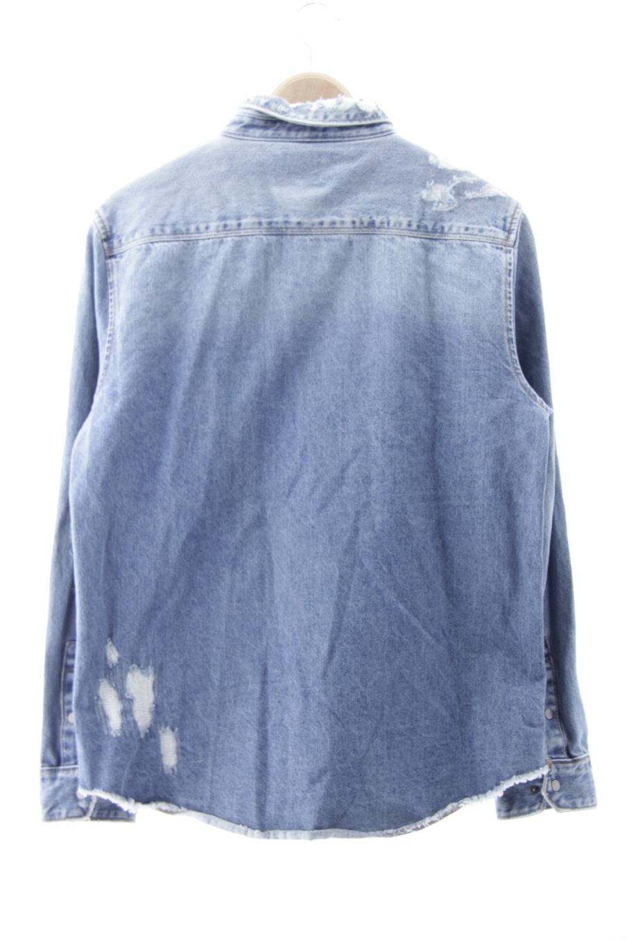 Cazadora de Zara de la talla XL