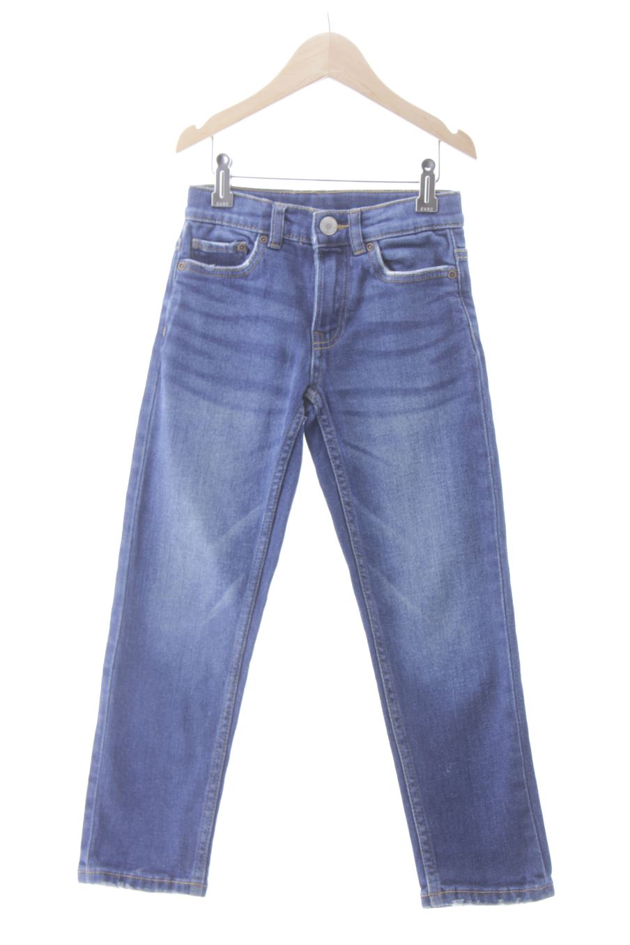 Jeans Zara de la taille 7 ans de denim de seconde main