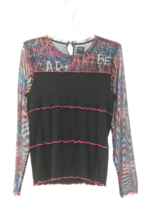 T-shirt manches longues