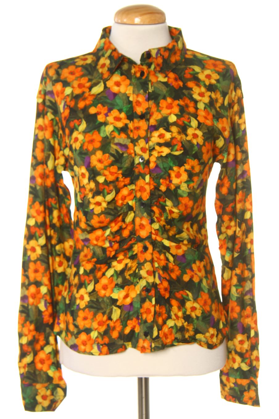 Camicia de Desigual de la talla M, de color stampato