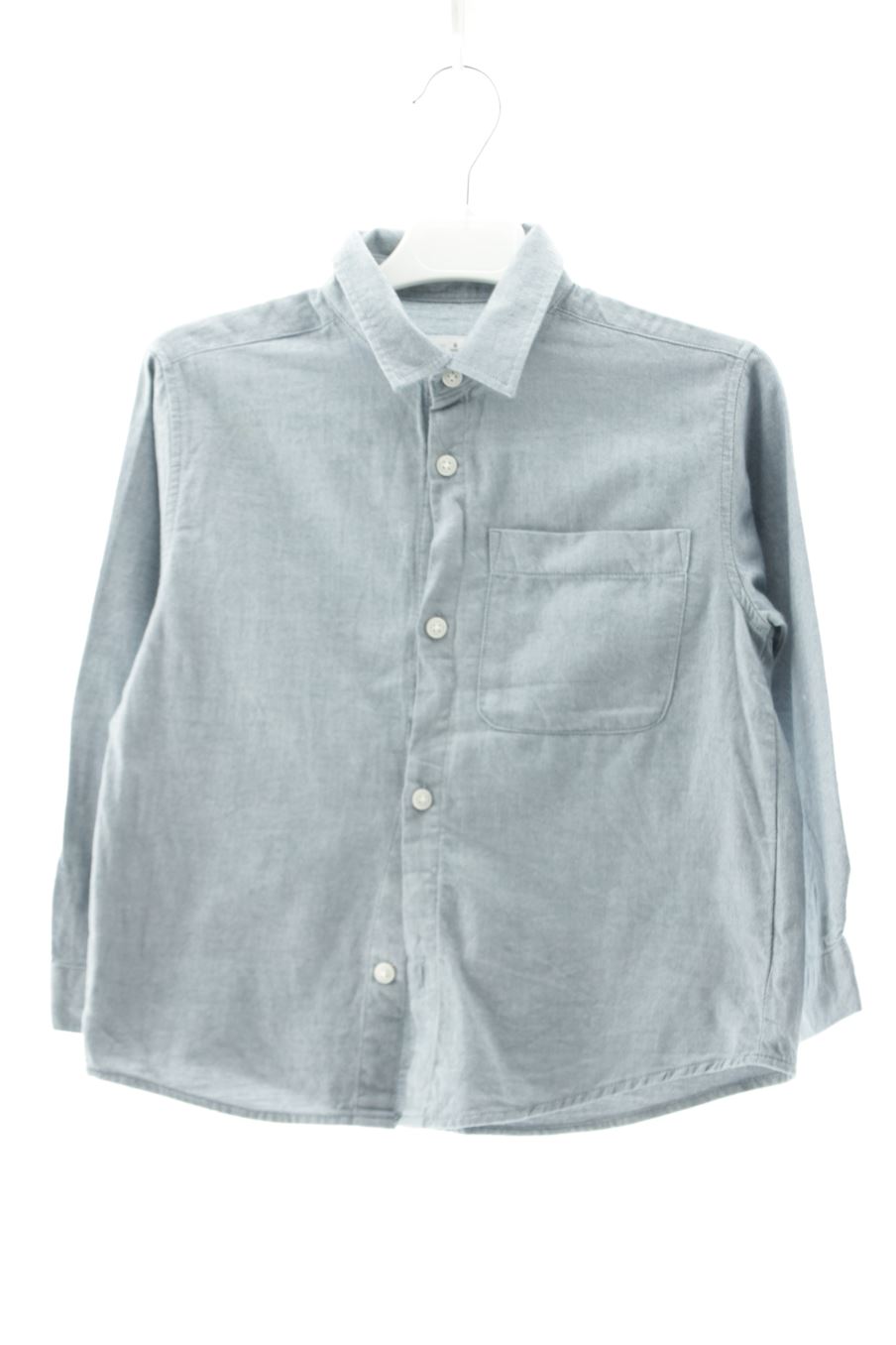 Chemise manches longues Zara de la taille 6 ans de seconde main