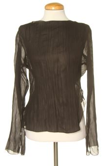 Blusa a maniche lunghe M H&M