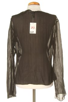 Blusa a maniche lunghe M H&M