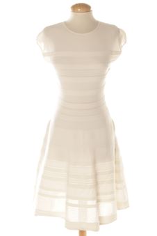 Vestido casual S Adolfo Dominguez