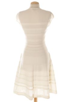 Vestido casual S Adolfo Dominguez