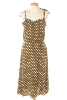 Vestido casual 38 Naf Naf