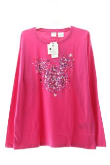 T-shirt manches longues 13 ans Desigual