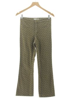 Pantalon 34 Mango