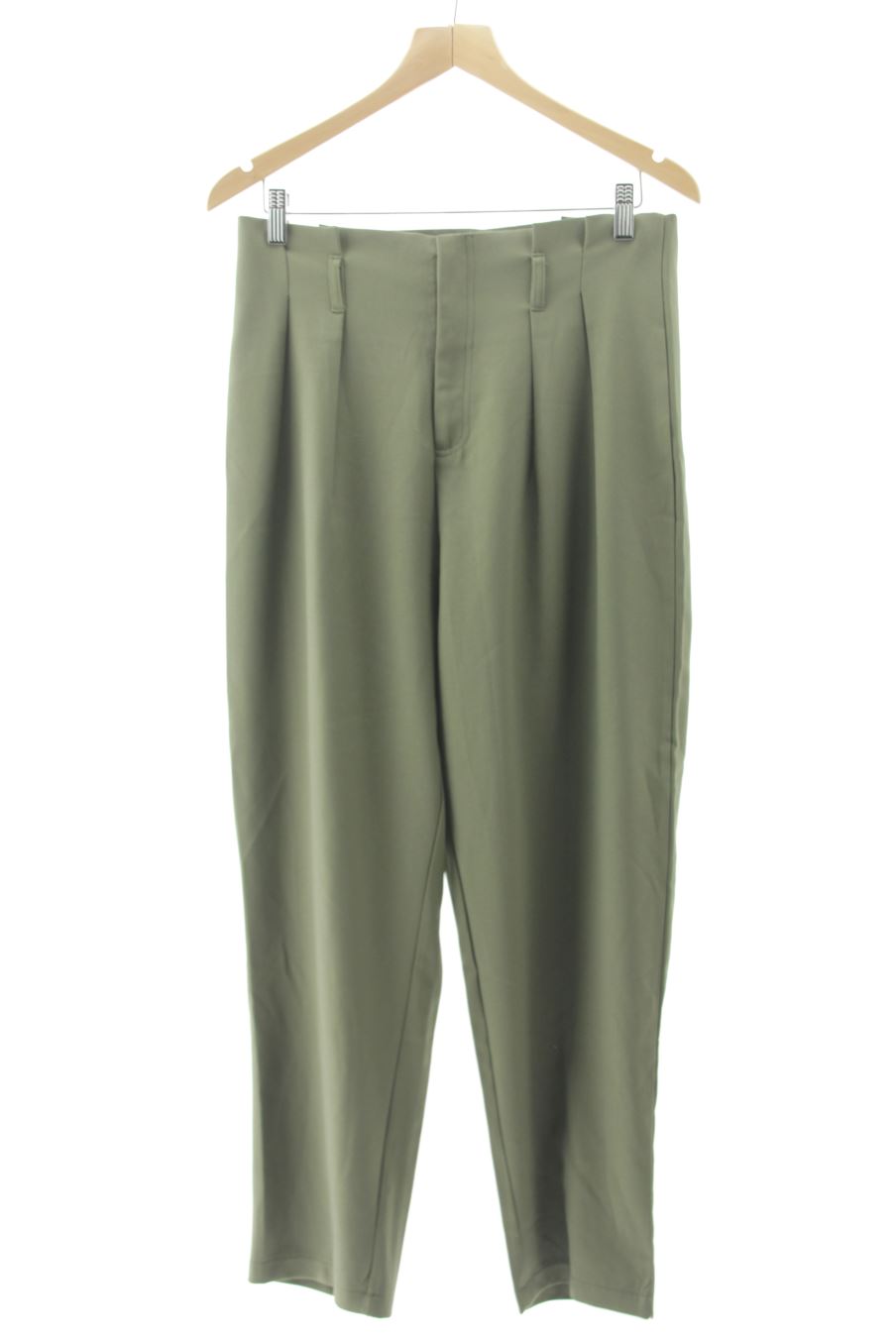 Pantalon N&P de la taille XL, de couleur vert