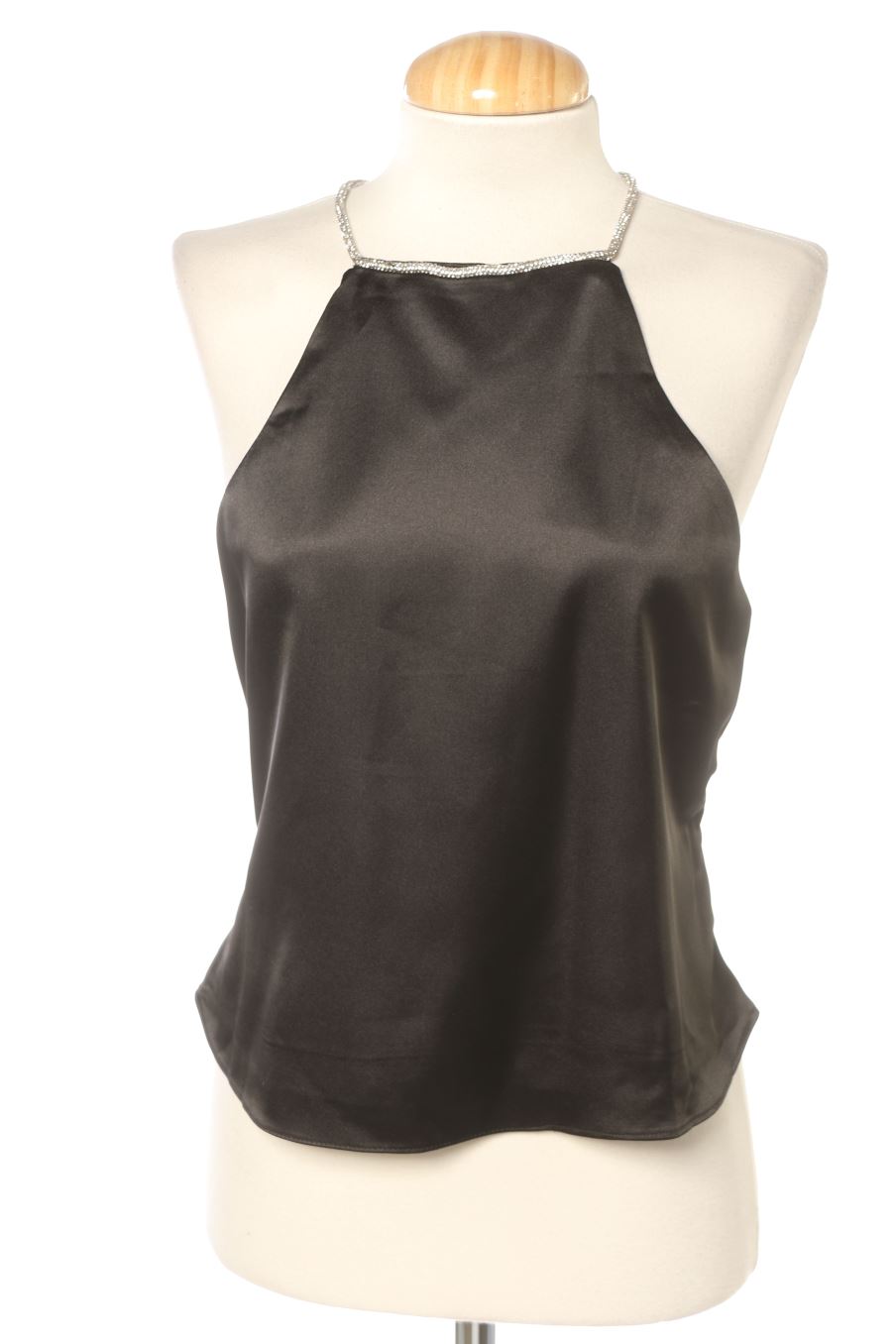 Top smf de la taille S, de couleur noir