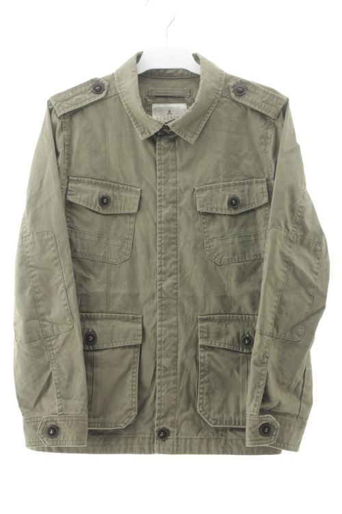 Gilet manches longues