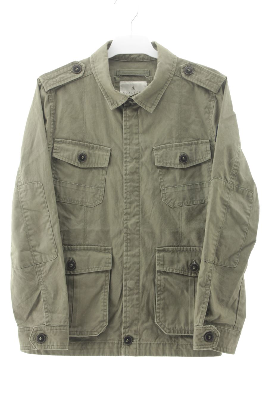 Gilet manches longues Scalpers de la taille 12 ans
