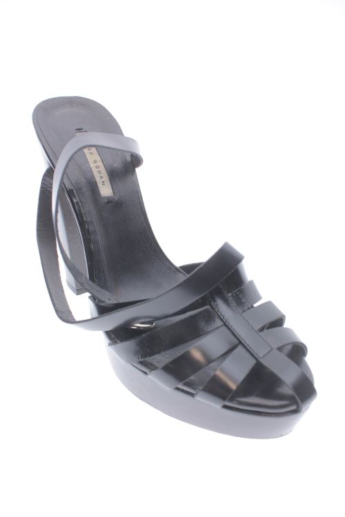 Sandalias tacon